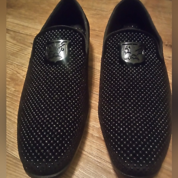 Stacy Adams Swagger Studded Slip On main image 9